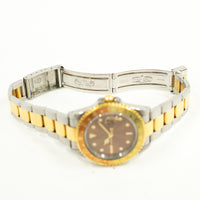 GMT-Master II 40mm Aluminium Bezel 16713