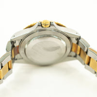 GMT-Master II 40mm Aluminium Bezel 16713