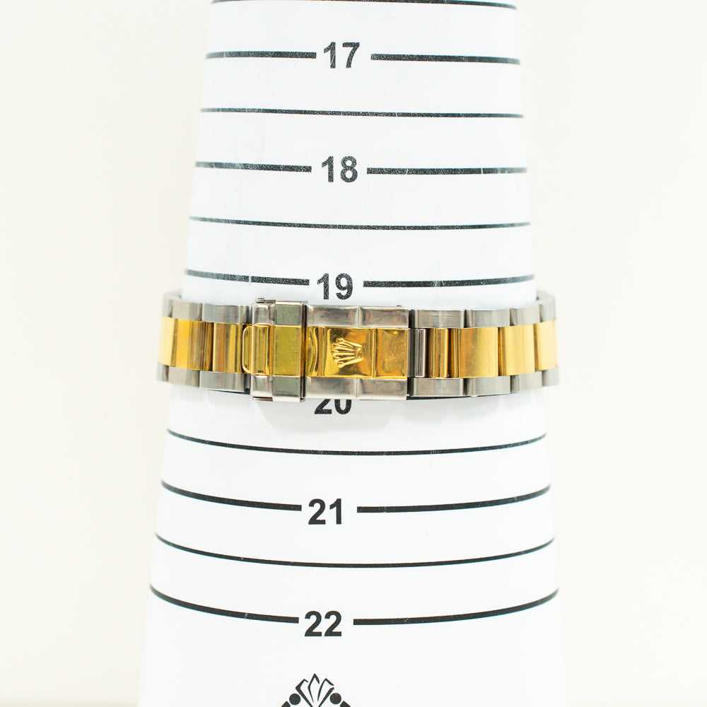 GMT-Master II 40mm Aluminium Bezel 16713