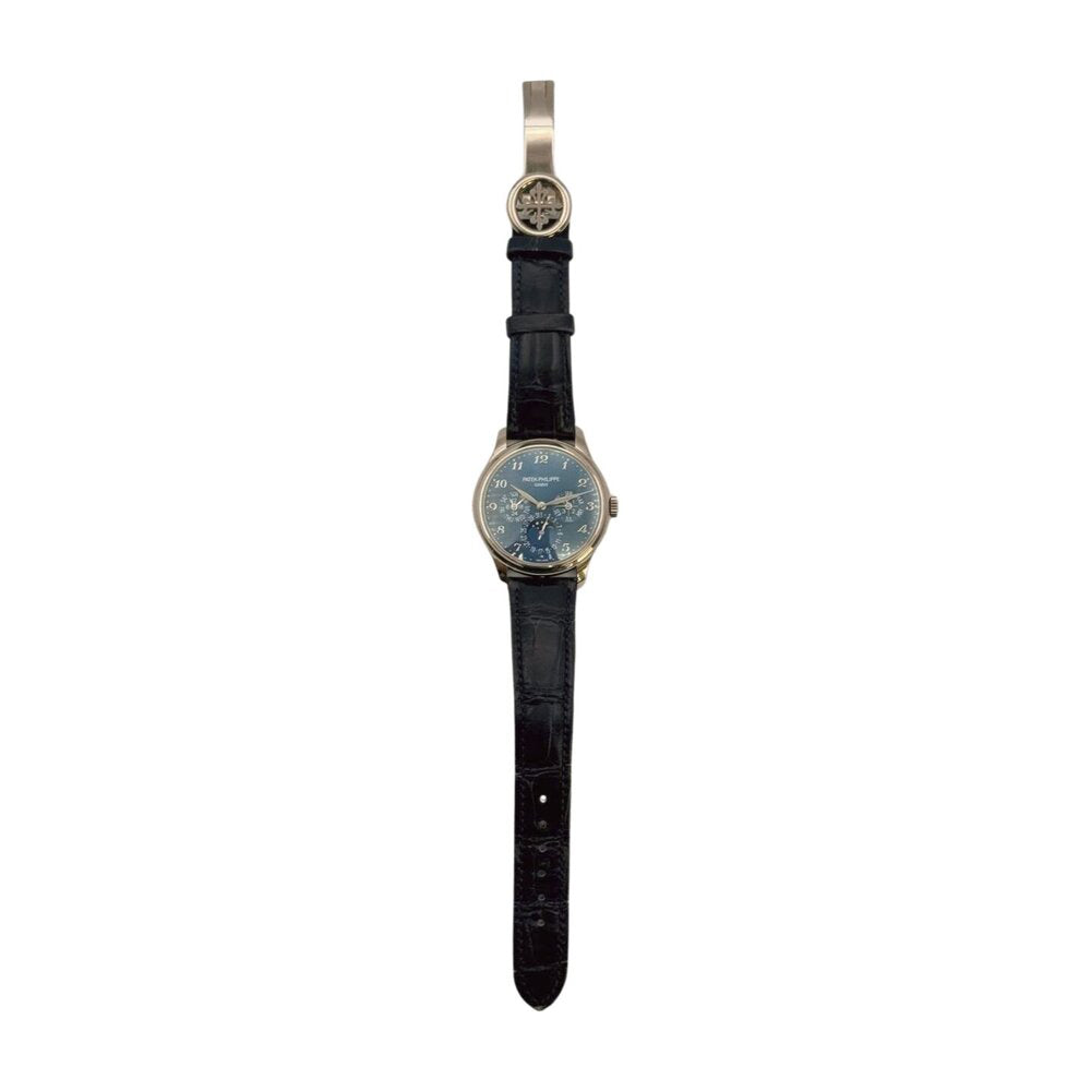 Perpetual Calendar 39mm White Gold Self-winding 5327G-001
