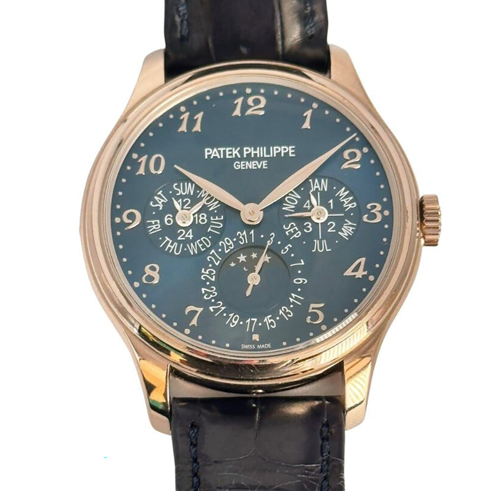 Perpetual Calendar 39mm White Gold Self-winding 5327G-001