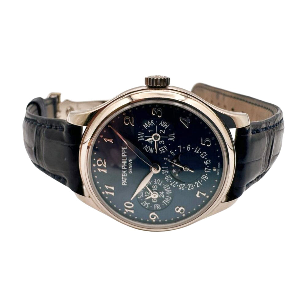 Perpetual Calendar 39mm White Gold Self-winding 5327G-001