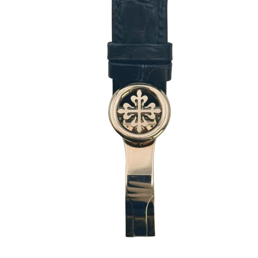 Perpetual Calendar 39mm White Gold Self-winding 5327G-001