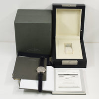 Lange 138.5 mm Platinum Manual Winding 191.025