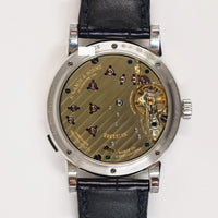 Lange 138.5 mm Platinum Manual Winding 191.025
