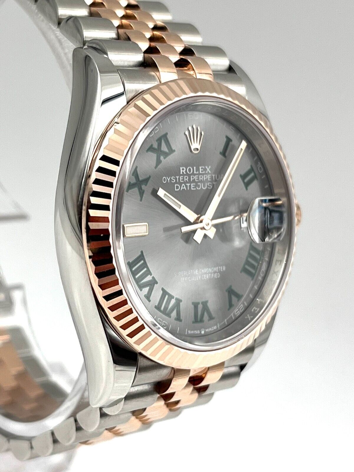Rolex Datejust 36 126231