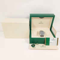 Air-King 40mm Steel 116900