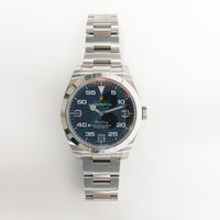 Air-King 40mm Steel 116900