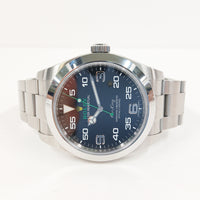 Air-King 40mm Steel 116900