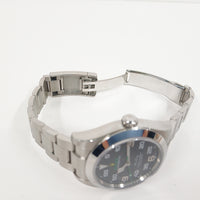 Air-King 40mm Steel 116900