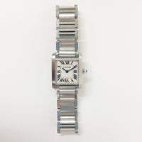 Tank Française Small - Steel - 20mm x 25mm W51008Q3