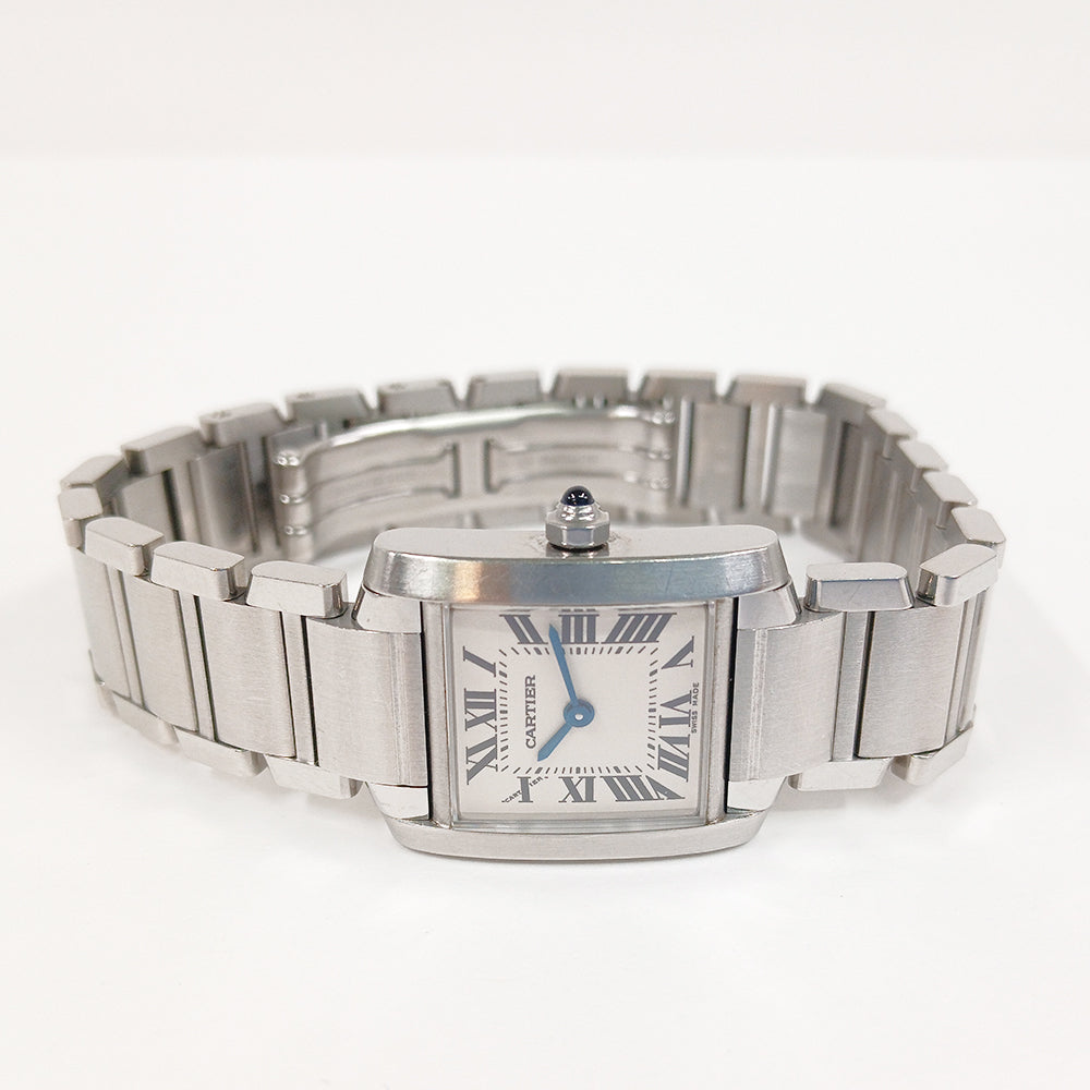 Tank Française Small - Steel - 20mm x 25mm W51008Q3