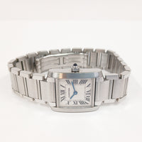 Tank Française Small - Steel - 20mm x 25mm W51008Q3