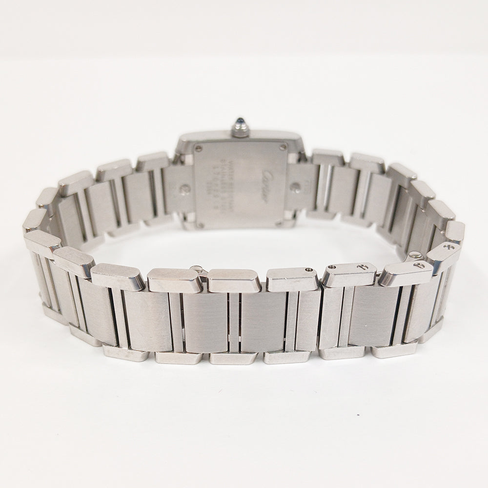 Tank Française Small - Steel - 20mm x 25mm W51008Q3