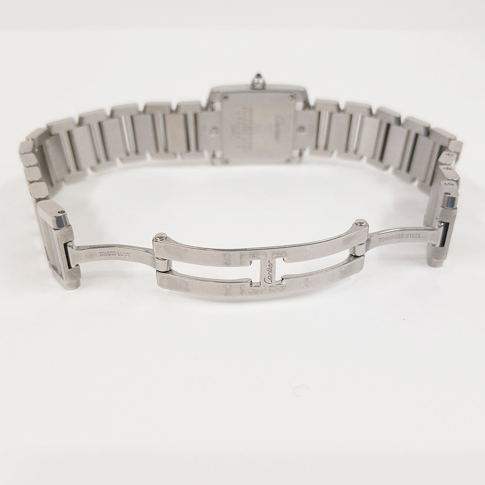 Tank Française Small - Steel - 20mm x 25mm W51008Q3