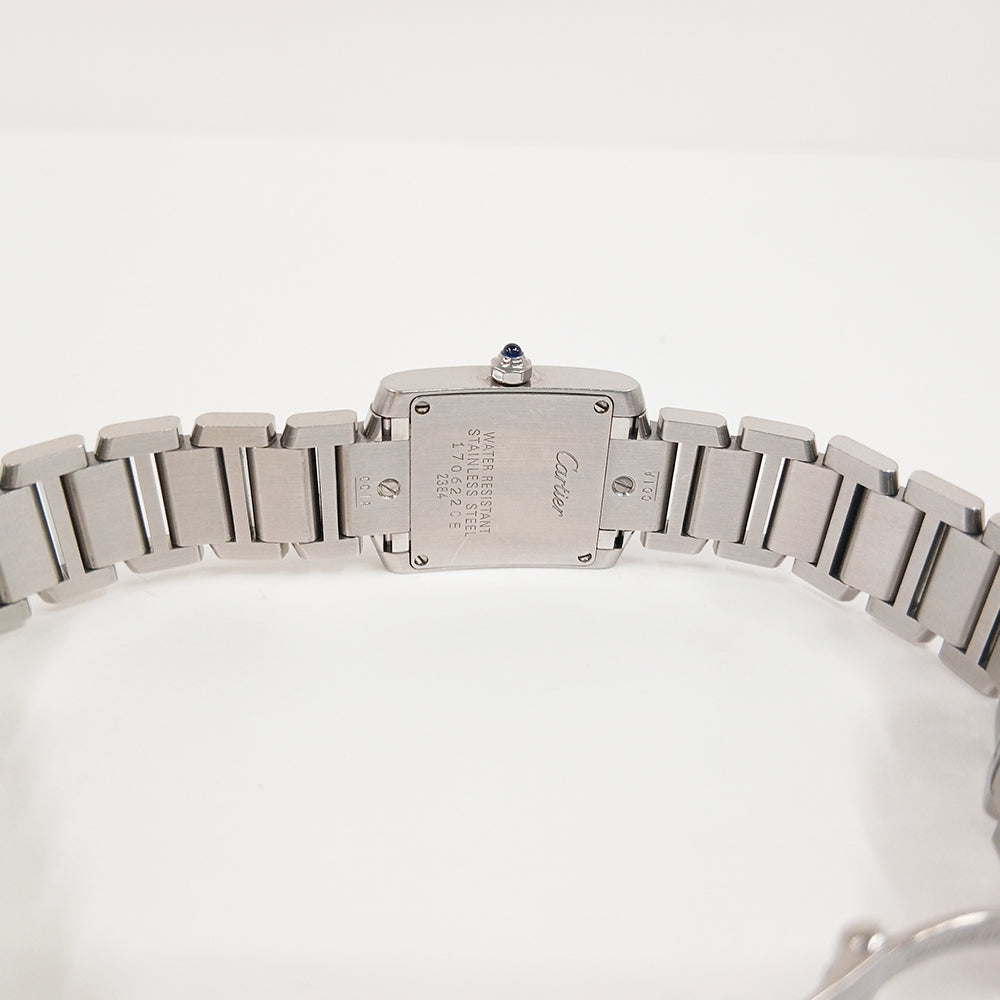 Tank Française Small - Steel - 20mm x 25mm W51008Q3
