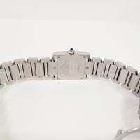 Tank Française Small - Steel - 20mm x 25mm W51008Q3