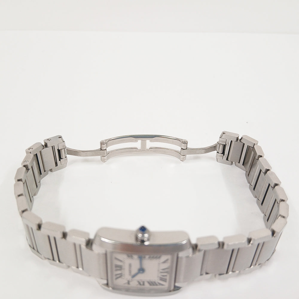 Tank Française Small - Steel - 20mm x 25mm W51008Q3