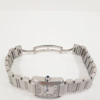 Tank Française Small - Steel - 20mm x 25mm W51008Q3