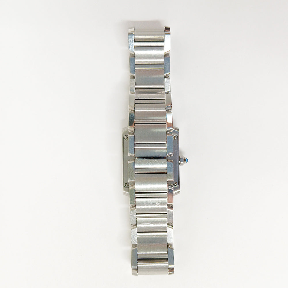 Tank Française Small - Steel - 20mm x 25mm W51008Q3