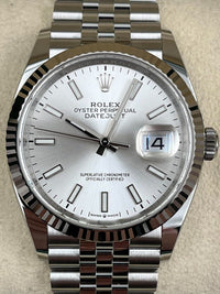 Rolex Datejust 36 126234