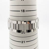 Tank Solo XL - Steel - 31mm x 40mm W5200028