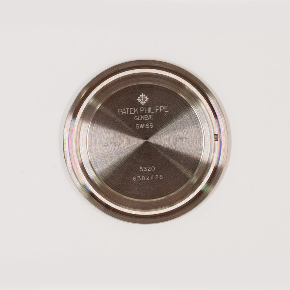 Perpetual Calendar 40mm White Gold Self Winding 5320G-001