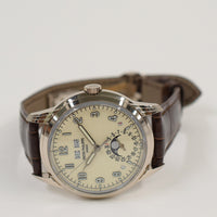 Perpetual Calendar 40mm White Gold Self Winding 5320G-001