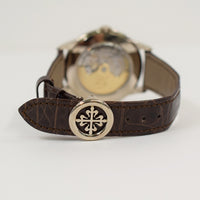 Perpetual Calendar 40mm White Gold Self Winding 5320G-001