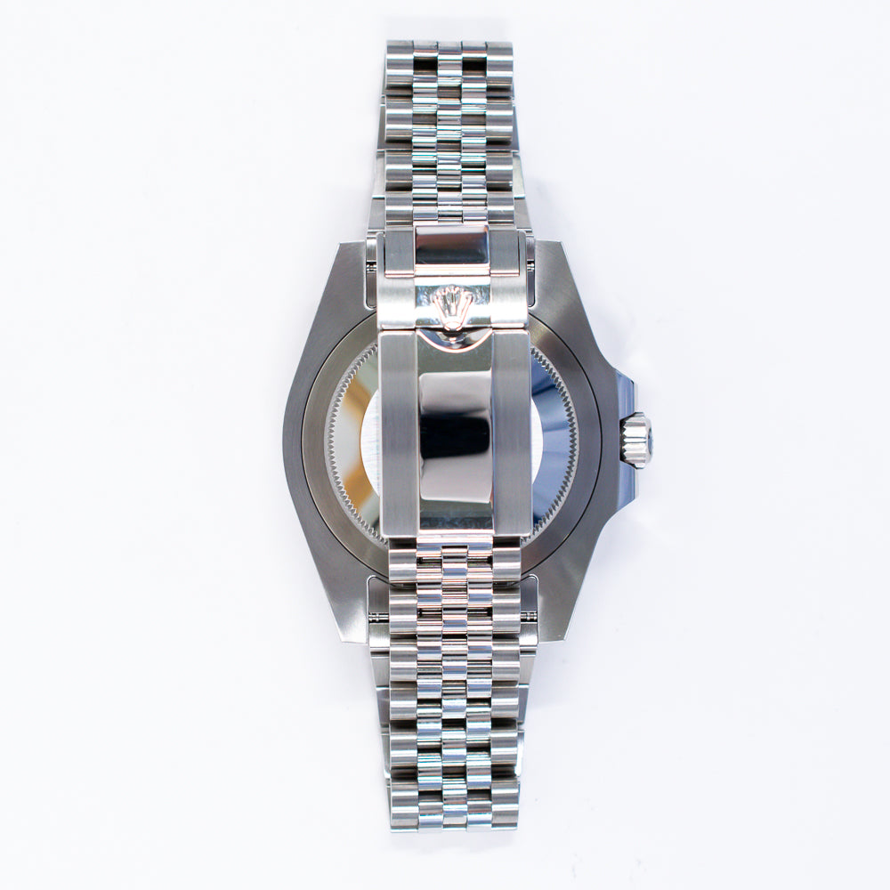 GMT-Master II "Batman" Steel 126710BLNR