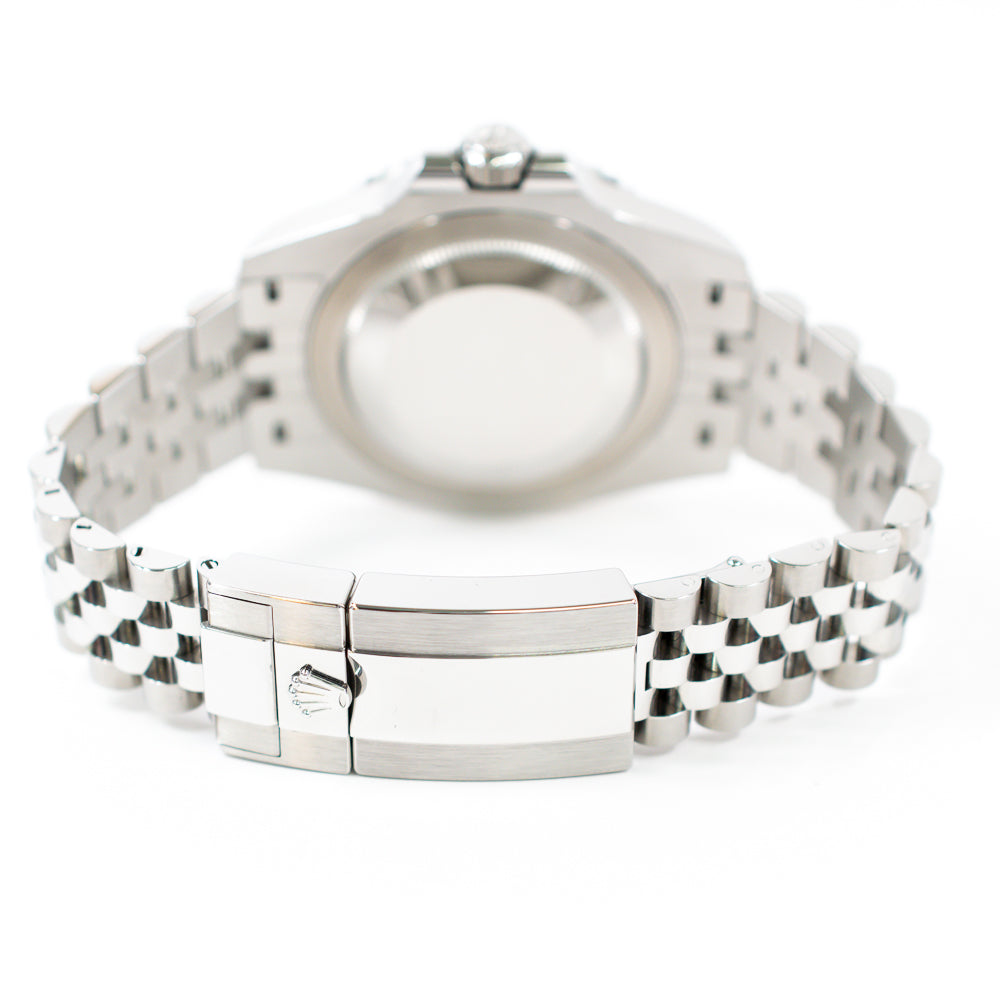 GMT-Master II "Batman" Steel 126710BLNR