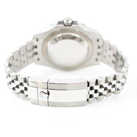 GMT-Master II "Batman" Steel 126710BLNR