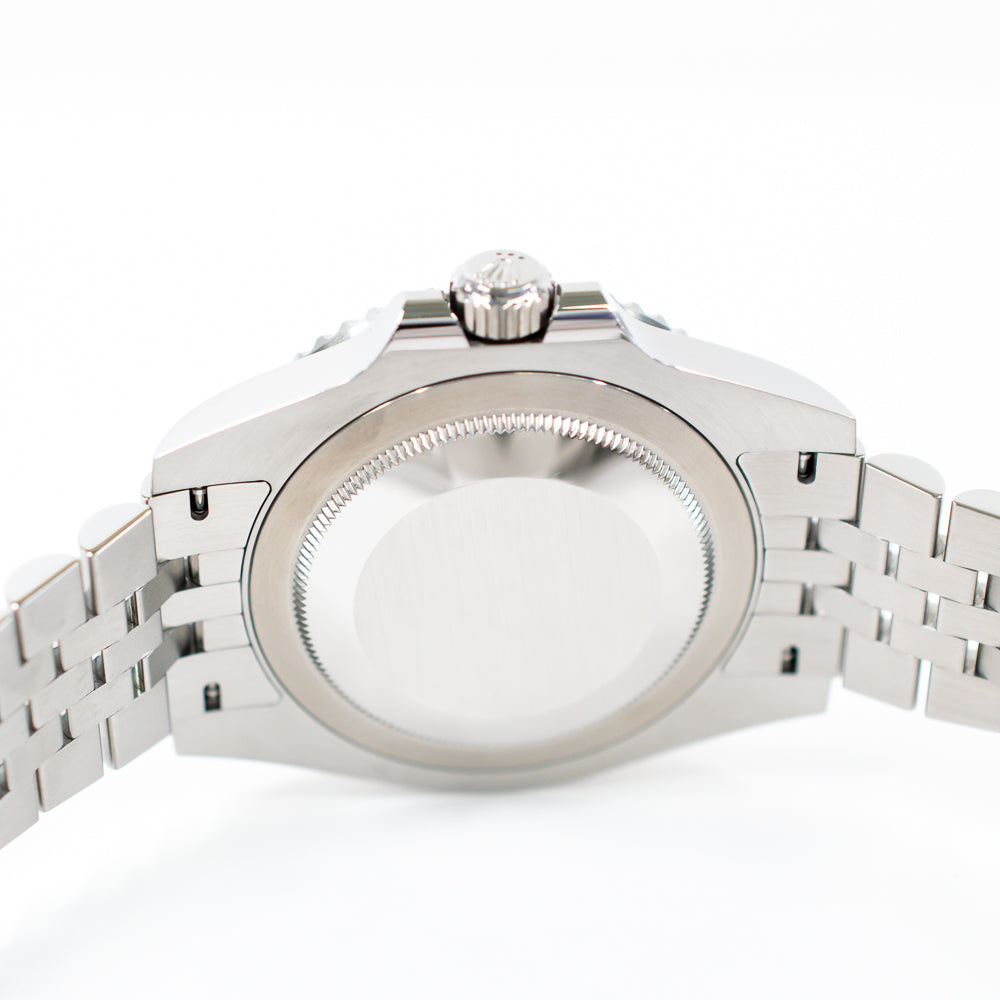 GMT-Master II "Batman" Steel 126710BLNR