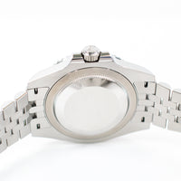 GMT-Master II "Batman" Steel 126710BLNR