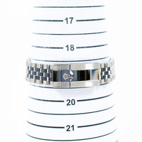 GMT-Master II "Batman" Steel 126710BLNR