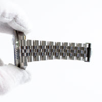 GMT-Master II "Batman" Steel 126710BLNR