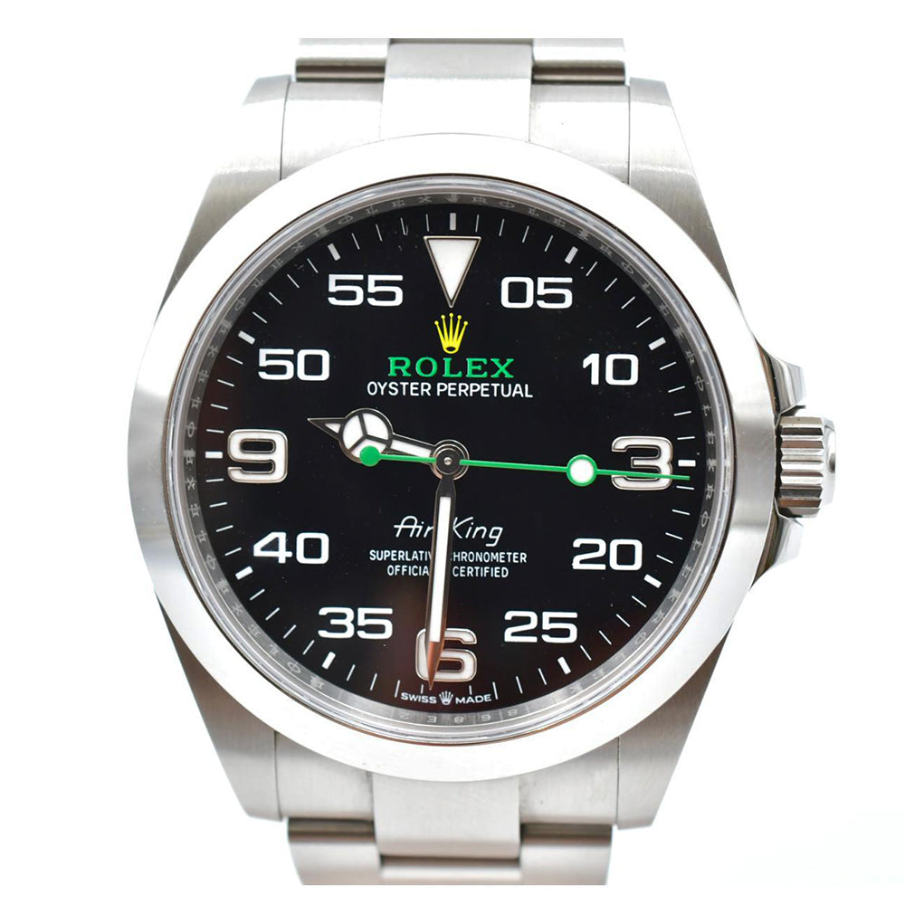 Air-King 40mm Steel 126900