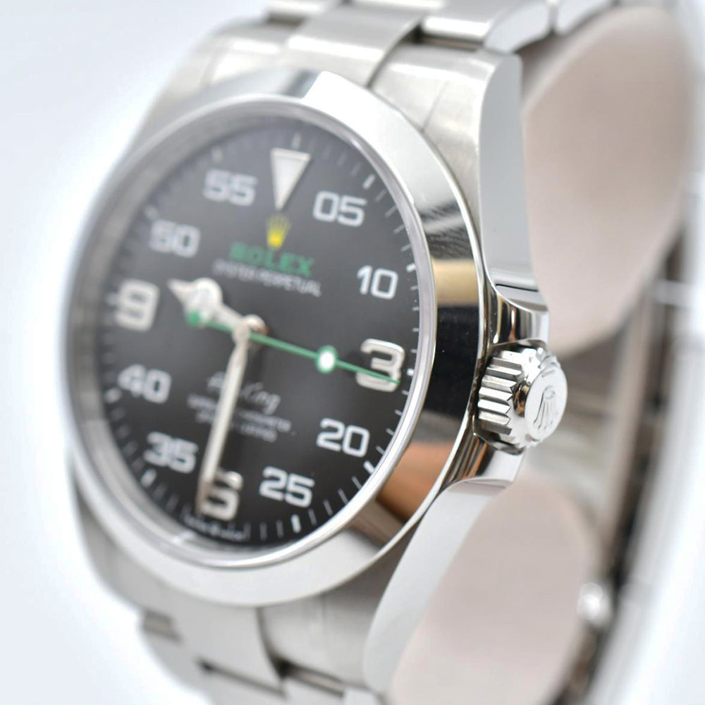 Air-King 40mm Steel 126900