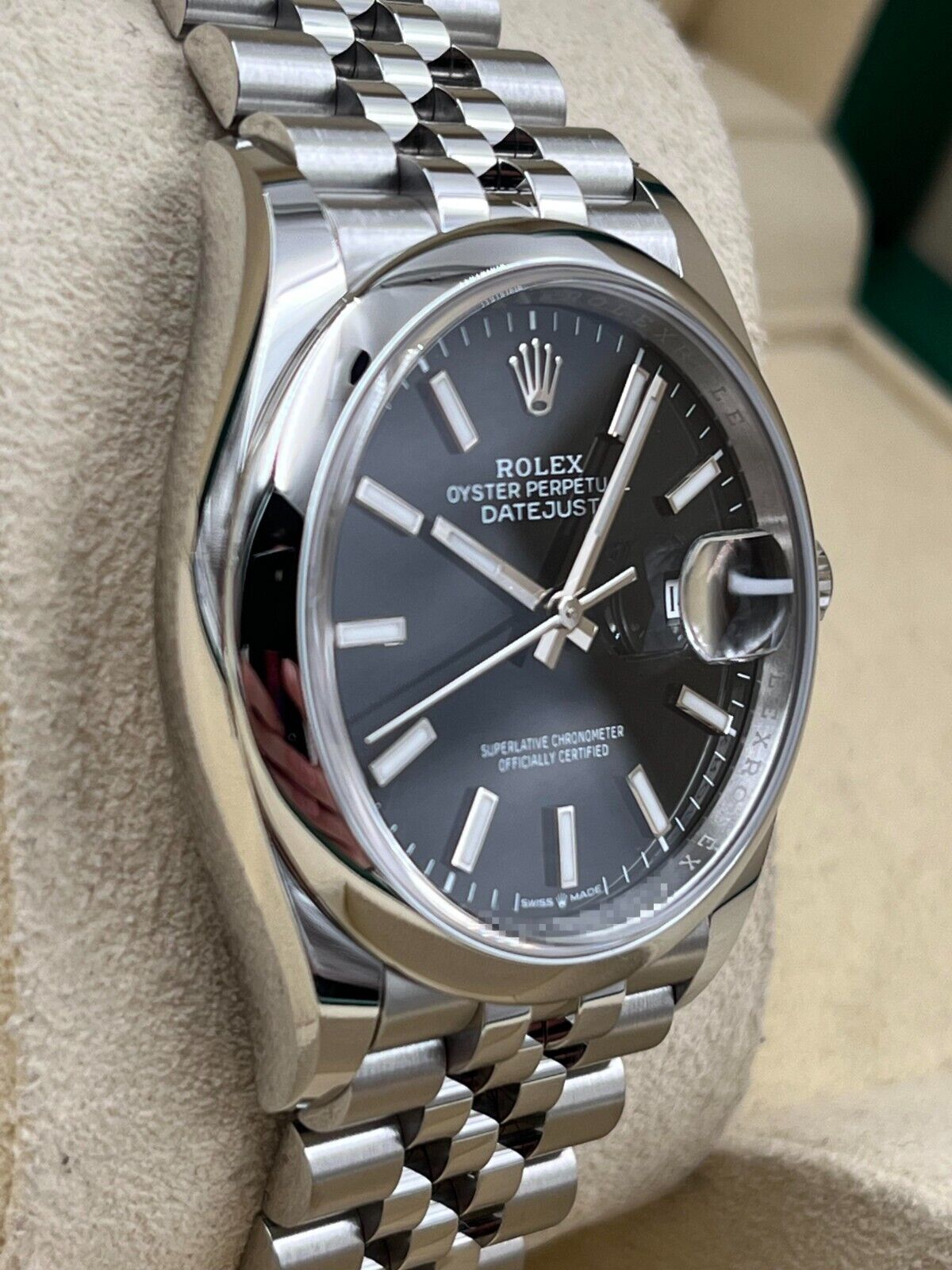 Rolex Datejust 36 126200