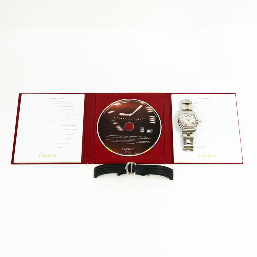 Roadster Steel  35mm x 39mm  W62025V3