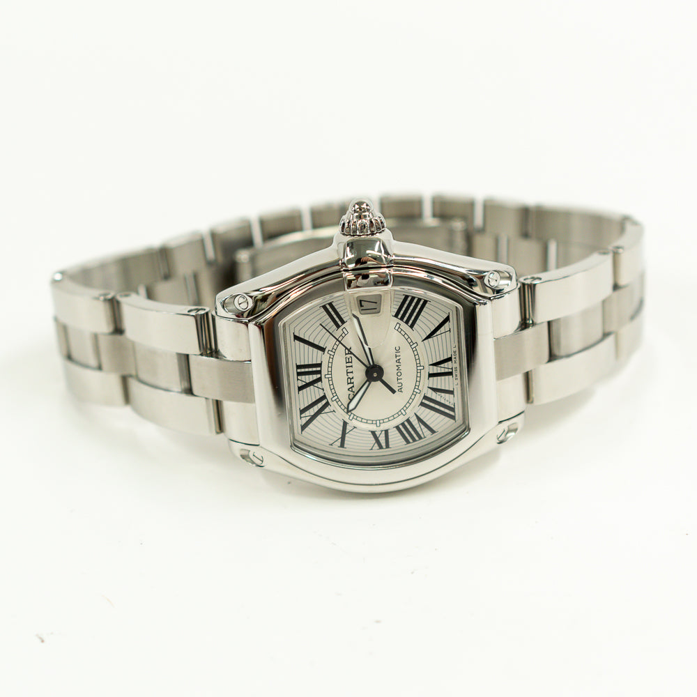 Roadster Steel  35mm x 39mm  W62025V3