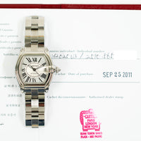 Roadster Steel  35mm x 39mm  W62025V3