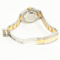 Submariner Date 41mm Black Ceramic Bezel Steel and Yellow Gold 126613LN