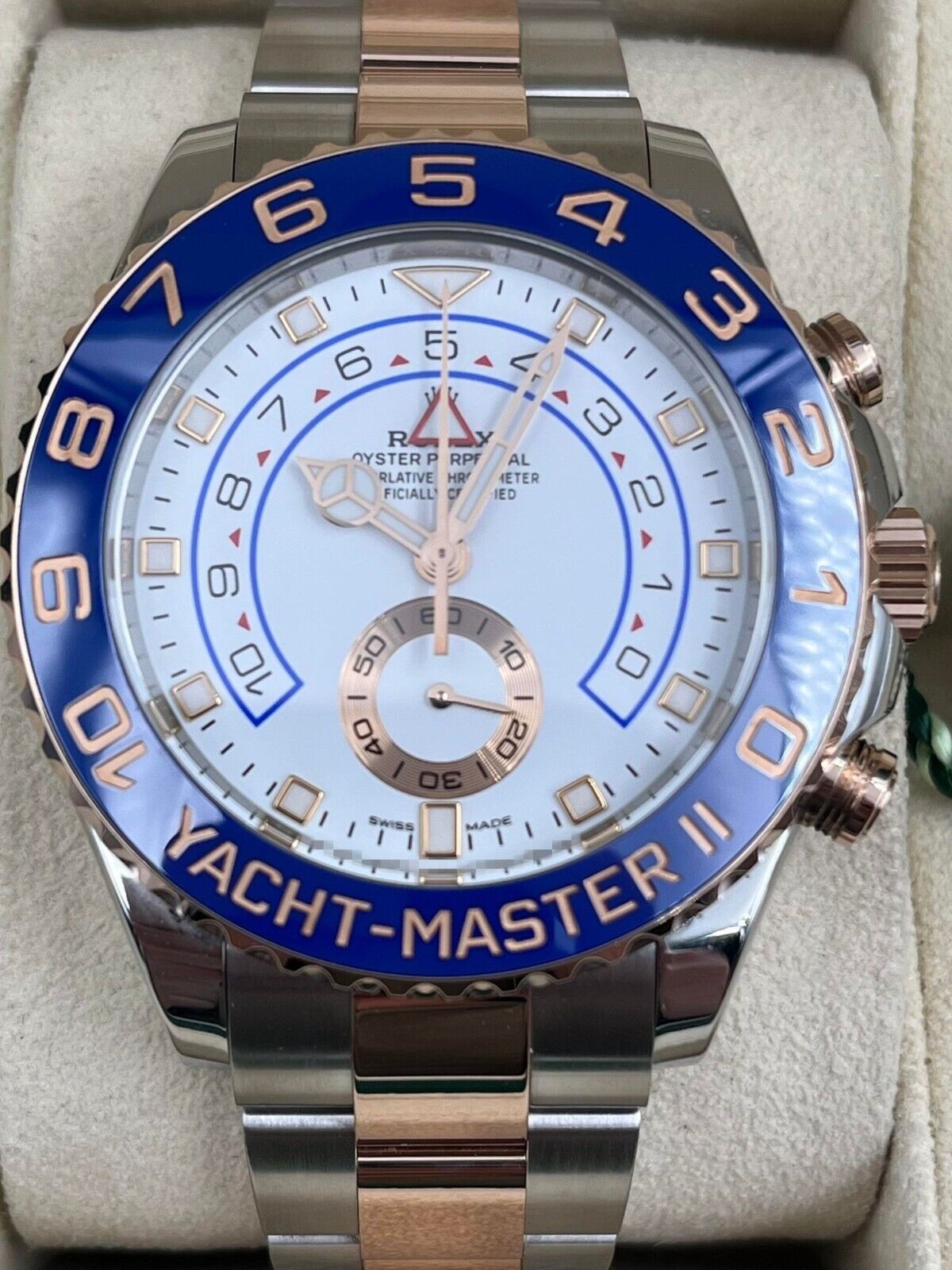 Rolex Yacht-Master II 116681