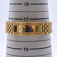 GMT-Master II Yellow Gold 126718GRNR