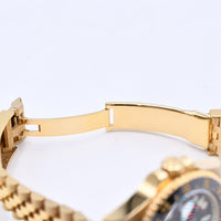 GMT-Master II Yellow Gold 126718GRNR