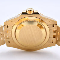 GMT-Master II Yellow Gold 126718GRNR
