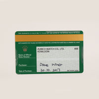 Daytona Platinum 116506