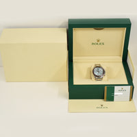Daytona Platinum 116506