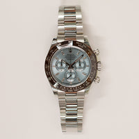 Daytona Platinum 116506